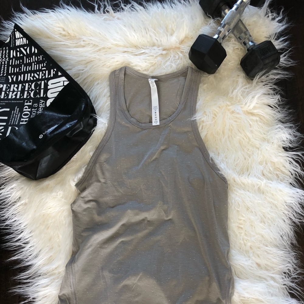 Lululemon NWT Goal Up Tank